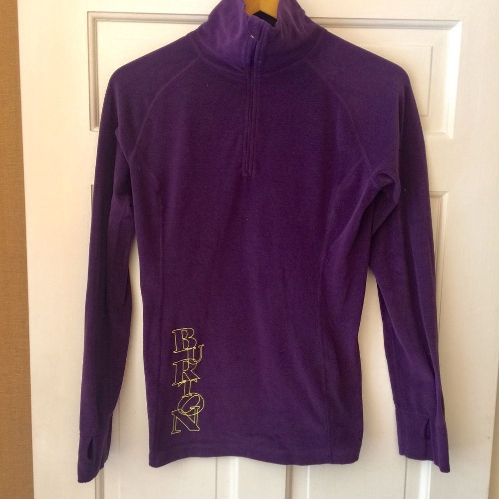 Burton Dry Ride Mod Layer Top